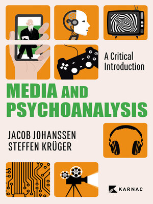 cover image of Media and Psychoanalysis